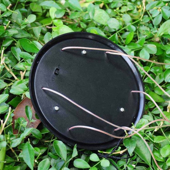 Color Changing Solar LED Round Ball - Picture 8 of 8